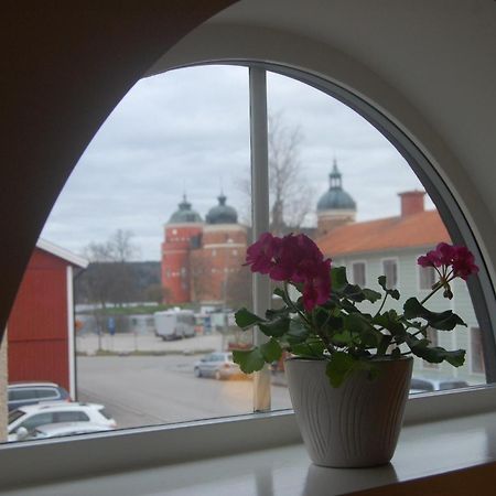 Hotel Roeda Magasinet Mariefred Zimmer foto