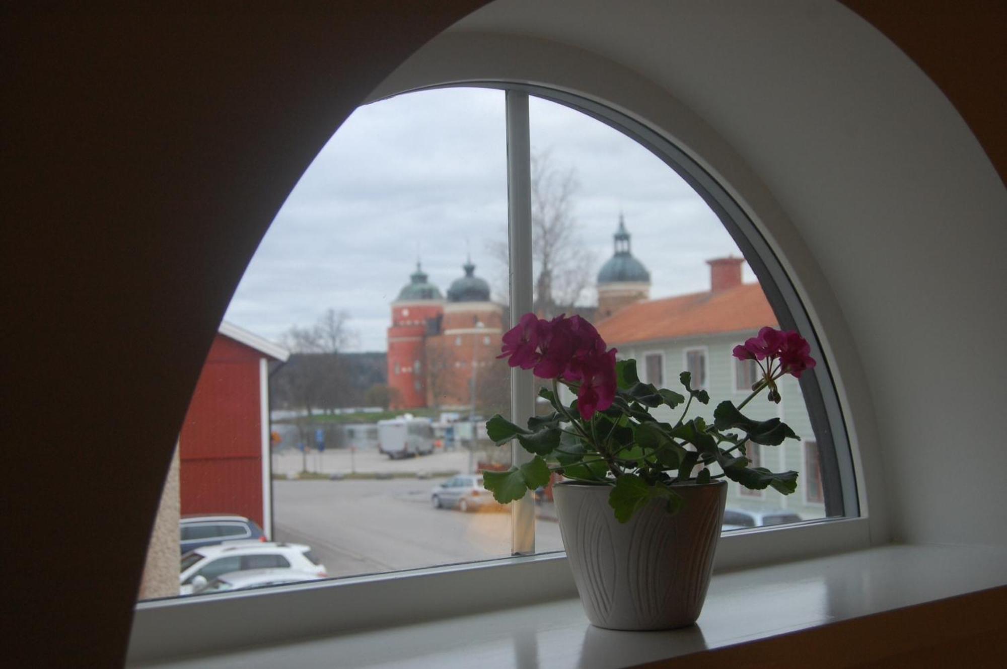 Hotel Roeda Magasinet Mariefred Zimmer foto
